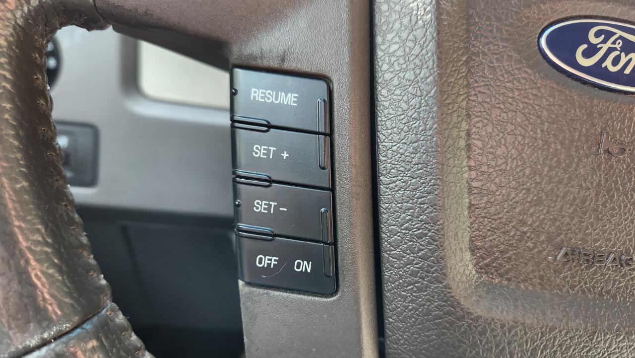 Ford F-150 XLT SuperCrew 5.5-ft. Bed 4WD 2010