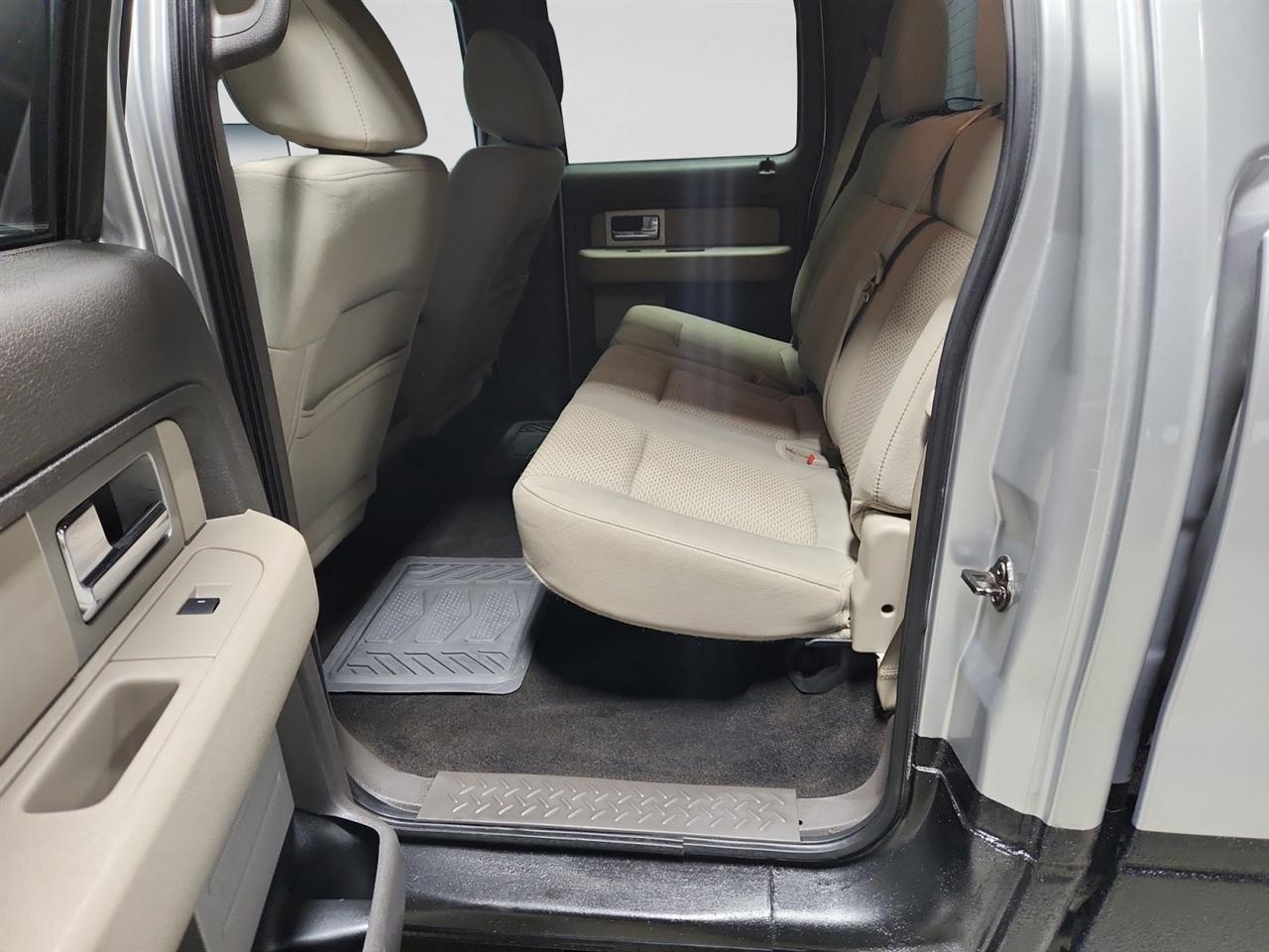 Ford F-150 XLT SuperCrew 5.5-ft. Bed 4WD 2010