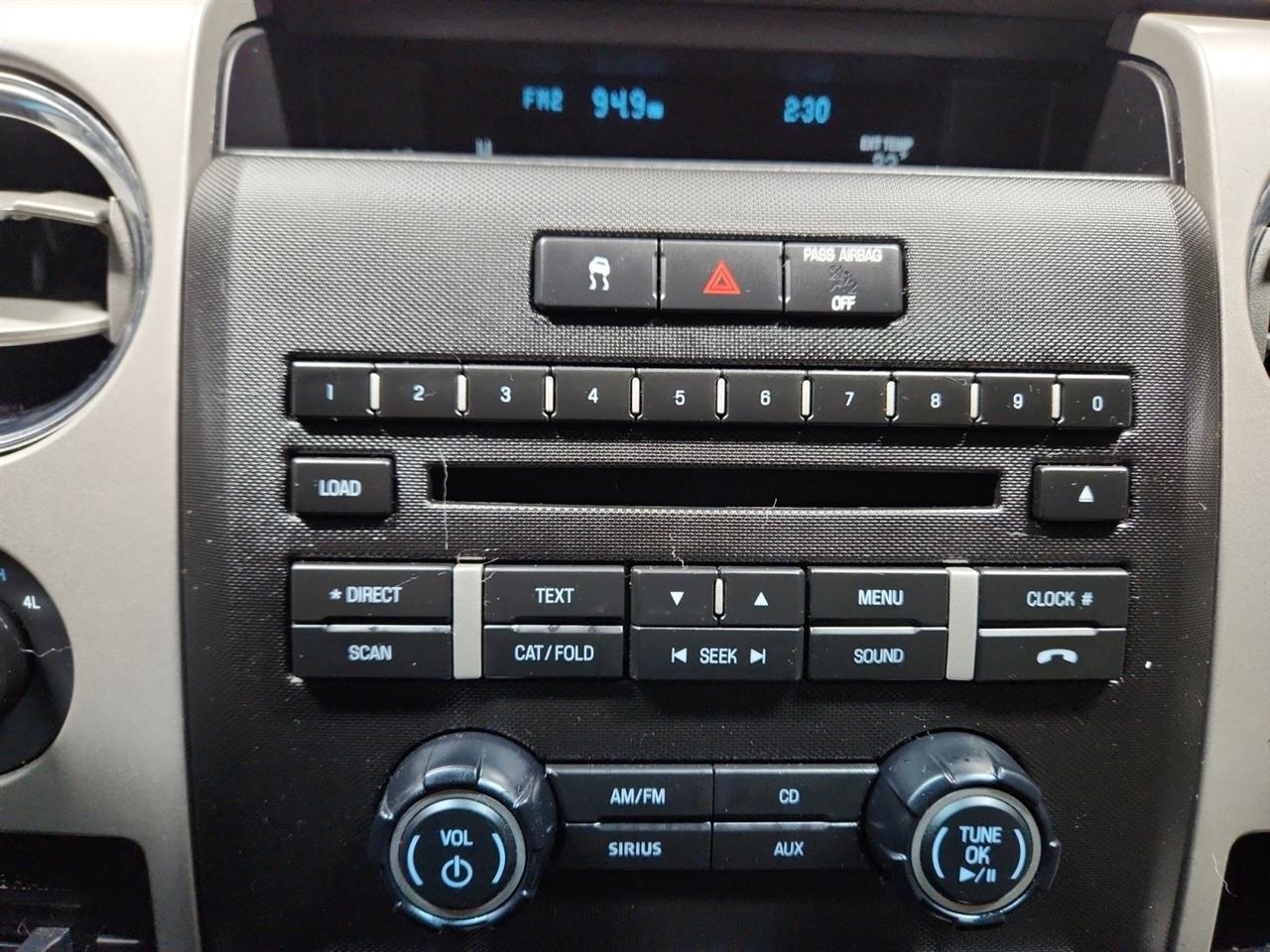 Ford F-150 XLT SuperCrew 5.5-ft. Bed 4WD 2010