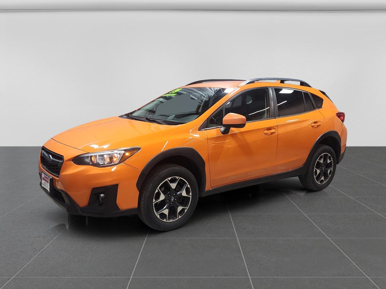 Subaru Crosstrek 2.0i Premium CVT 2019