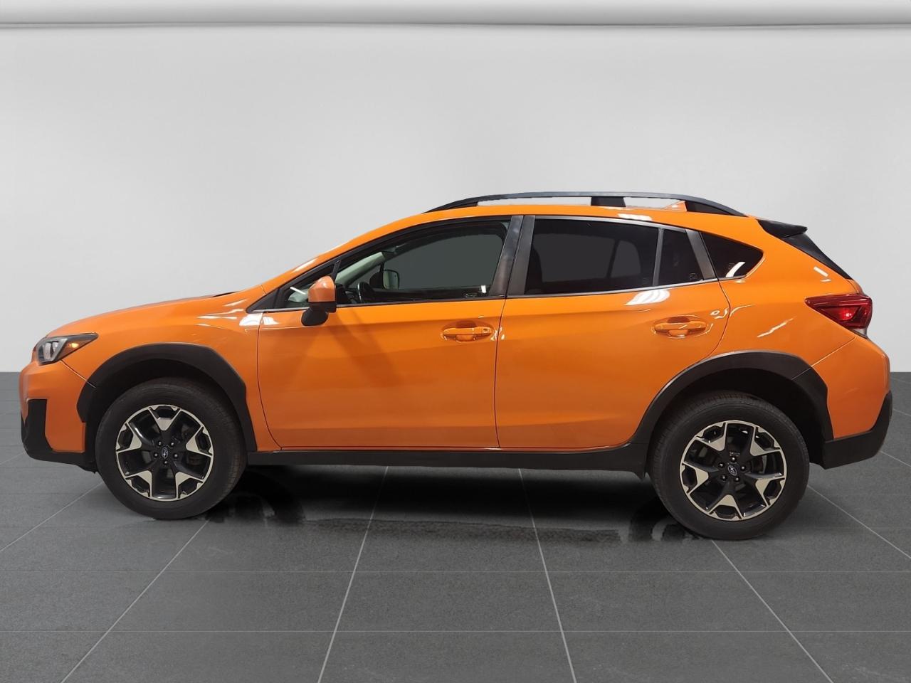 Subaru Crosstrek 2.0i Premium CVT 2019