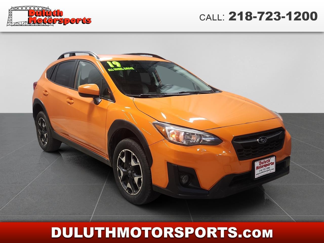 2019 Subaru Crosstrek 2.0i Premium CVT