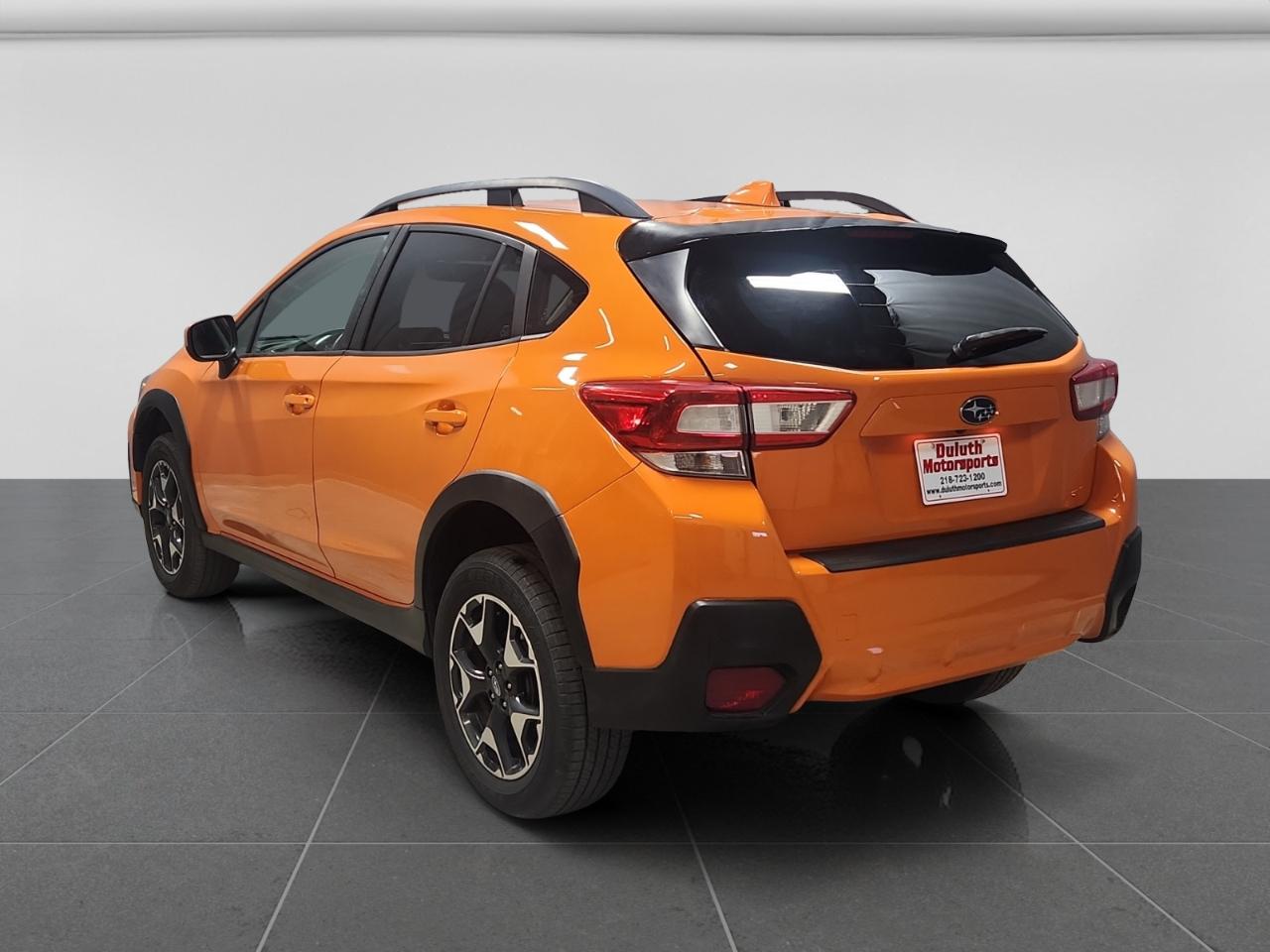 Subaru Crosstrek 2.0i Premium CVT 2019