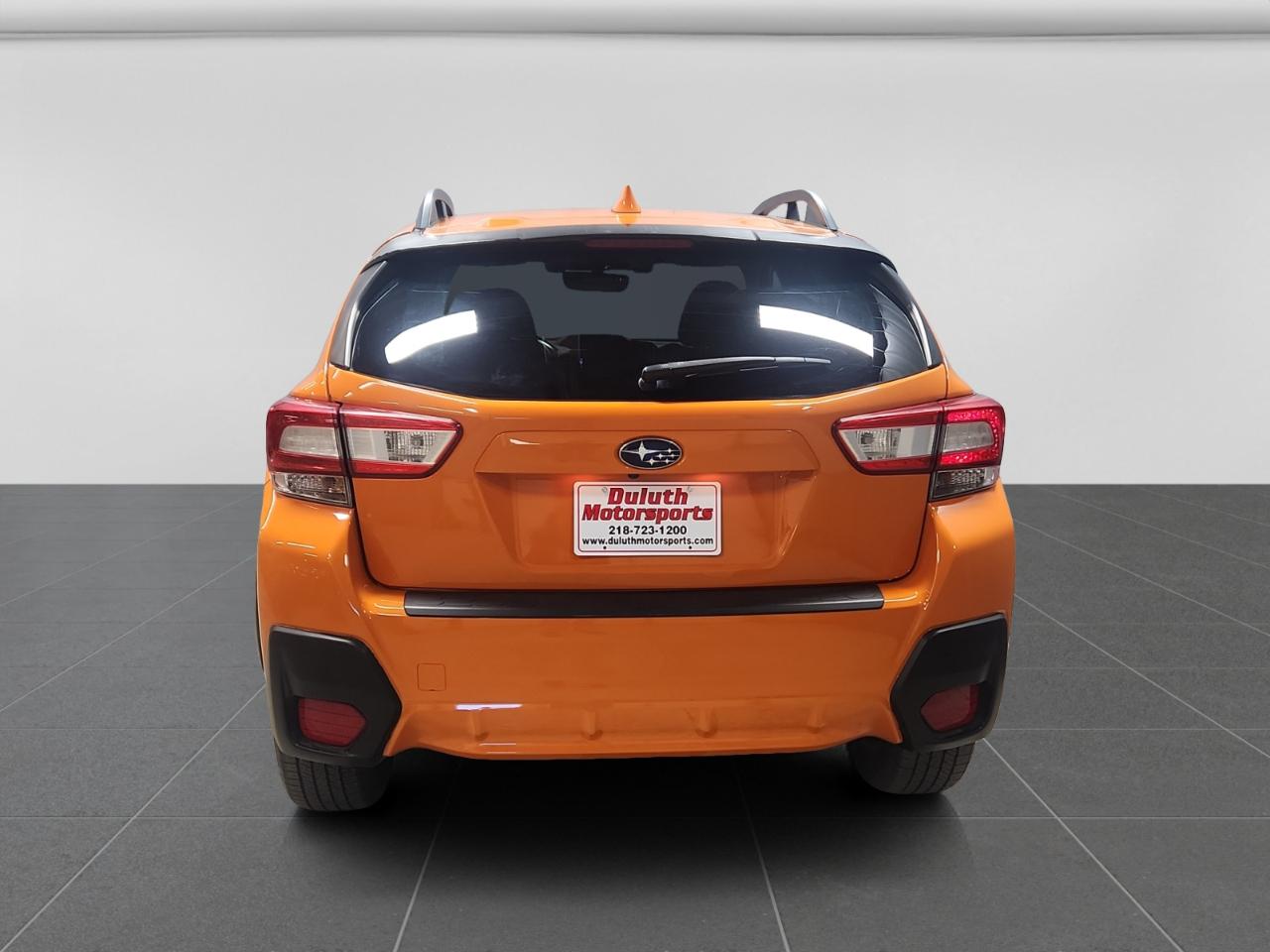 Subaru Crosstrek 2.0i Premium CVT 2019