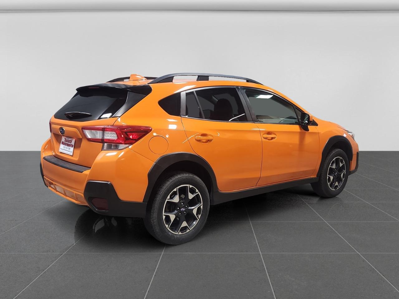 Subaru Crosstrek 2.0i Premium CVT 2019