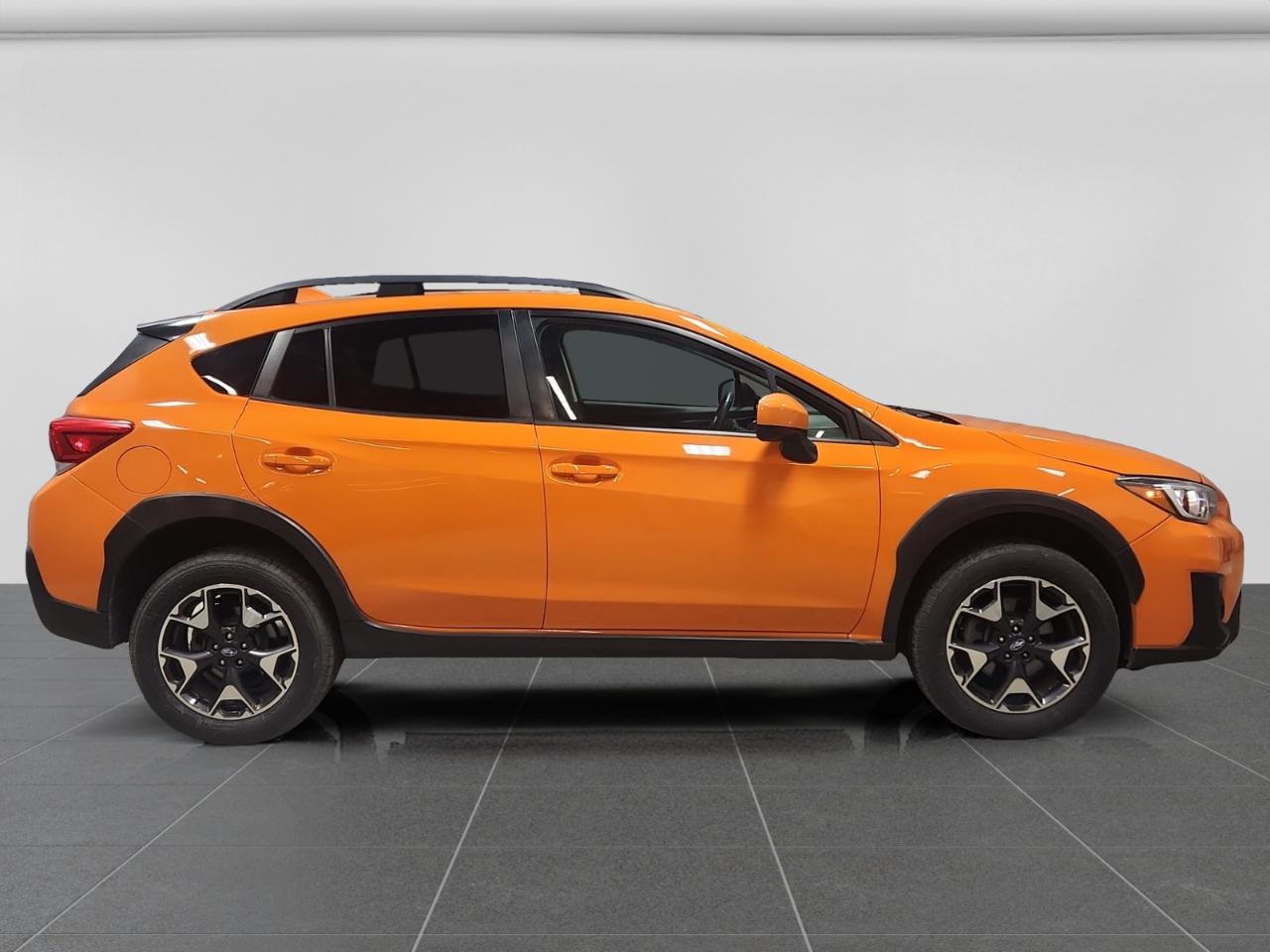 Subaru Crosstrek 2.0i Premium CVT 2019