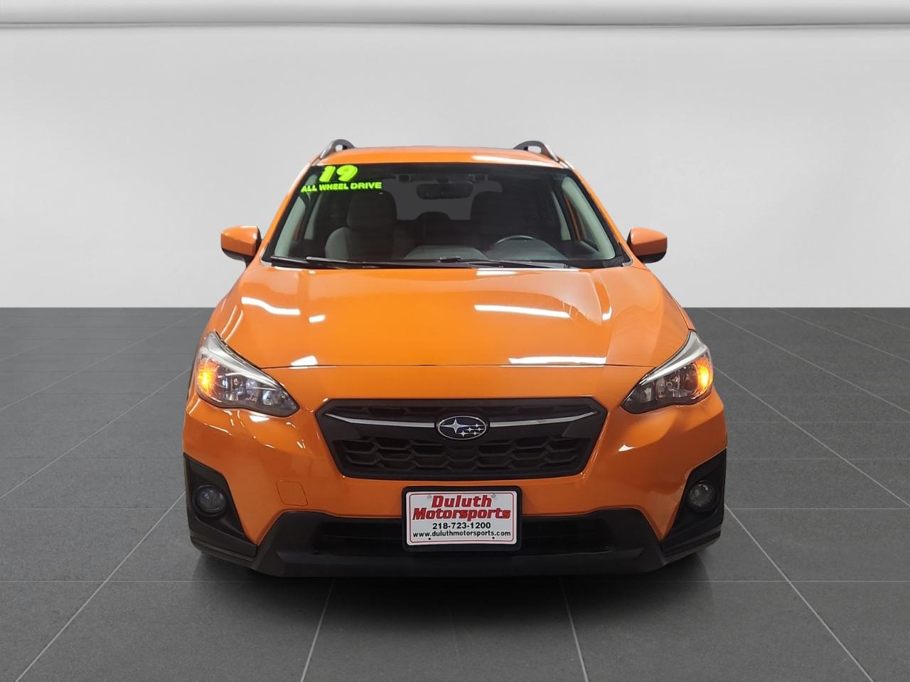 Subaru Crosstrek 2.0i Premium CVT 2019