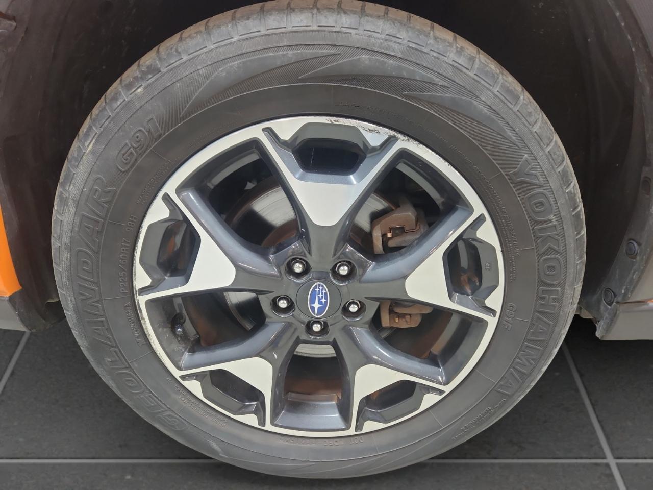 Subaru Crosstrek 2.0i Premium CVT 2019