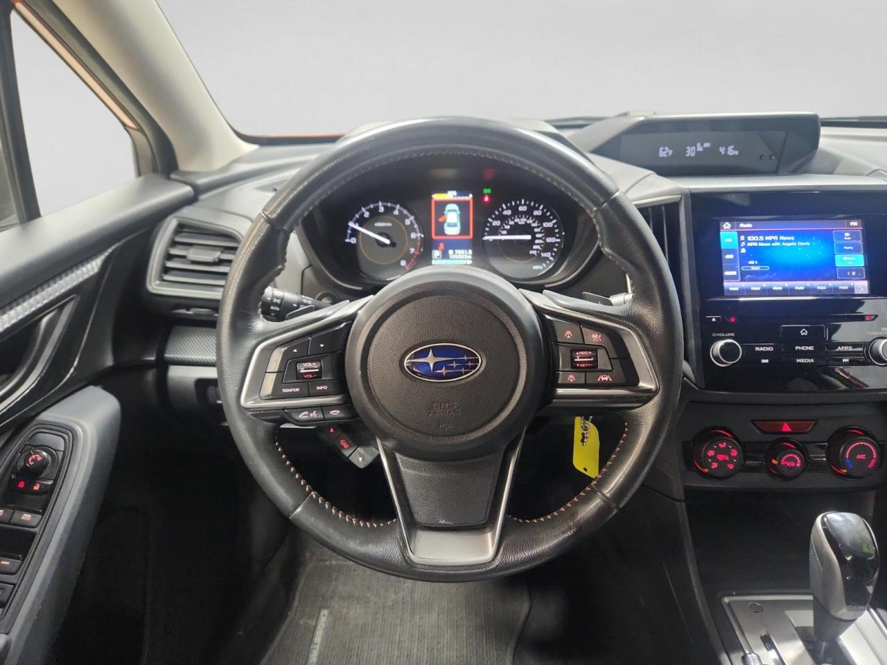 Subaru Crosstrek 2.0i Premium CVT 2019