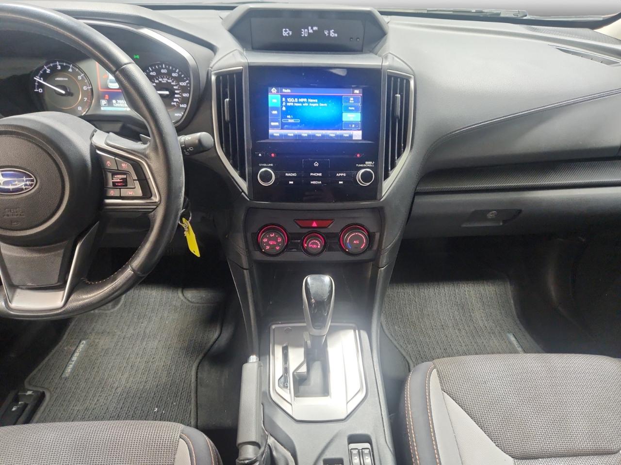 Subaru Crosstrek 2.0i Premium CVT 2019