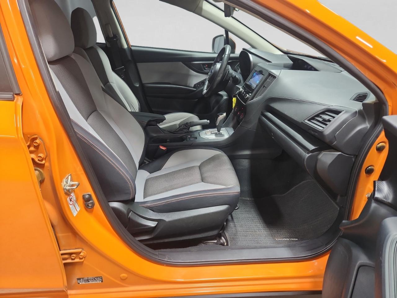 Subaru Crosstrek 2.0i Premium CVT 2019