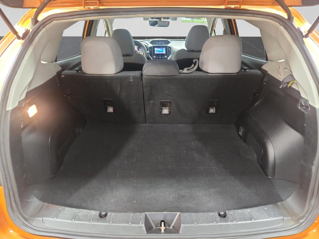 Subaru Crosstrek 2.0i Premium CVT 2019