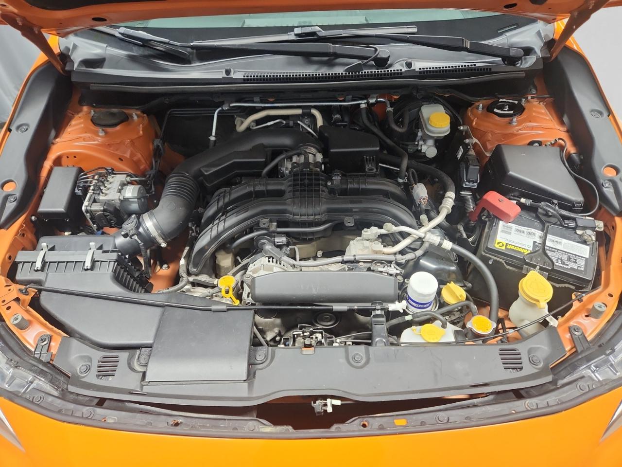 Subaru Crosstrek 2.0i Premium CVT 2019