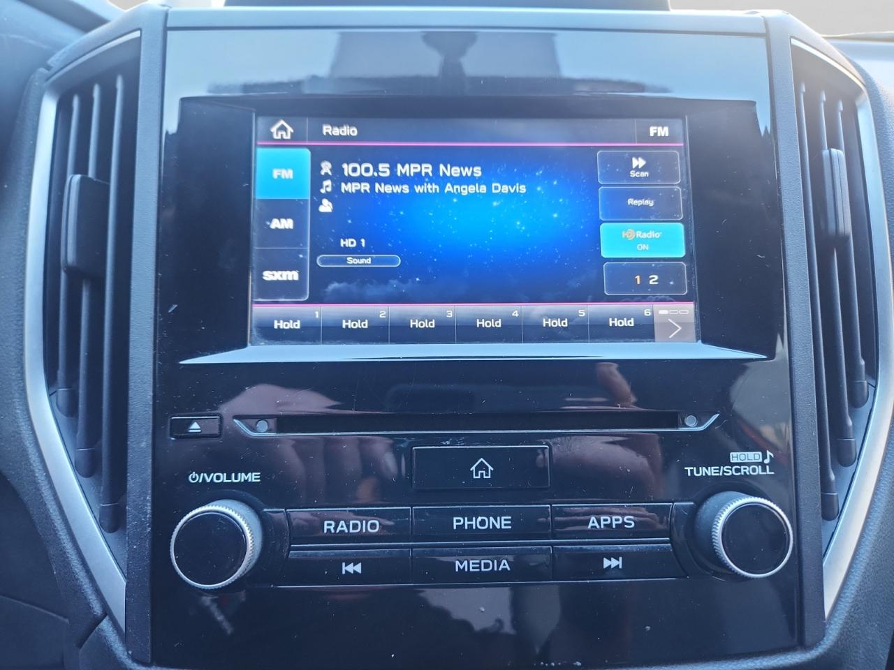 Subaru Crosstrek 2.0i Premium CVT 2019