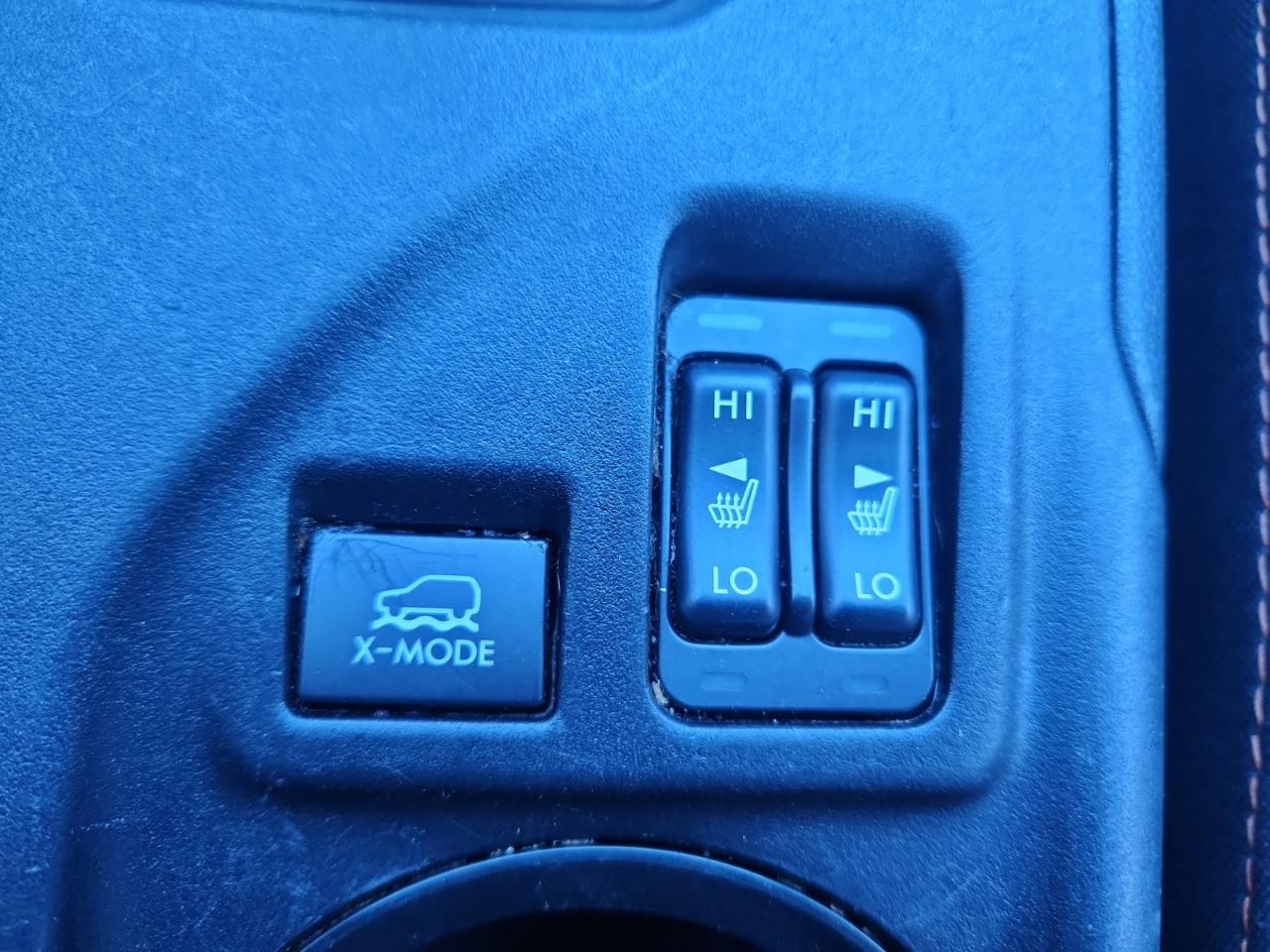 Subaru Crosstrek 2.0i Premium CVT 2019