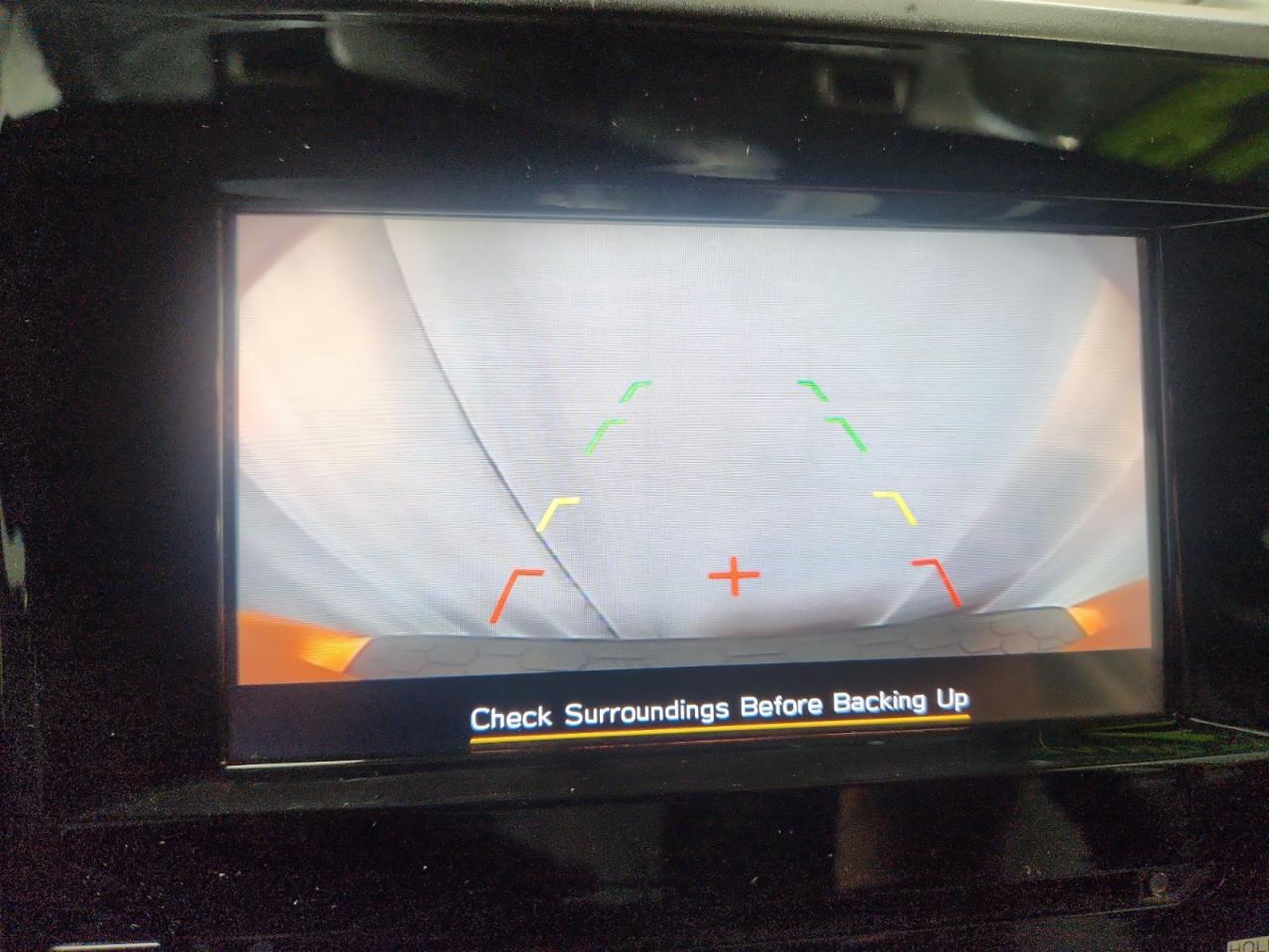 Subaru Crosstrek 2.0i Premium CVT 2019