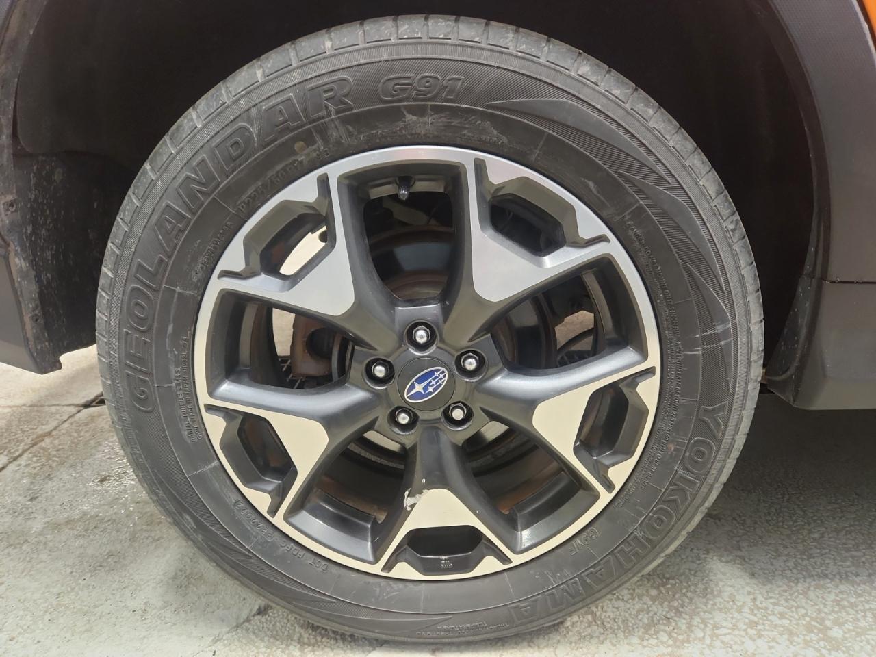 Subaru Crosstrek 2.0i Premium CVT 2019