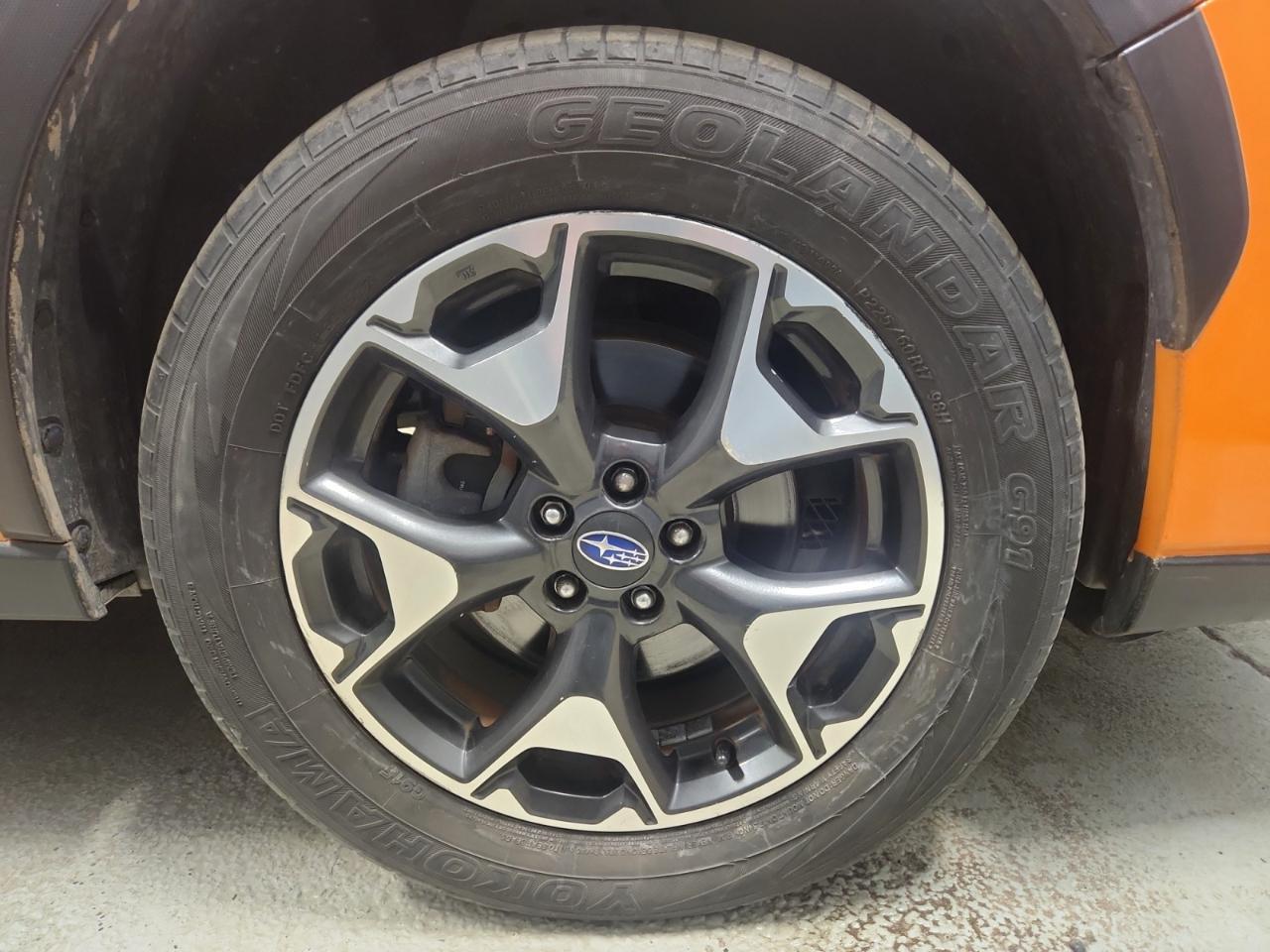 Subaru Crosstrek 2.0i Premium CVT 2019