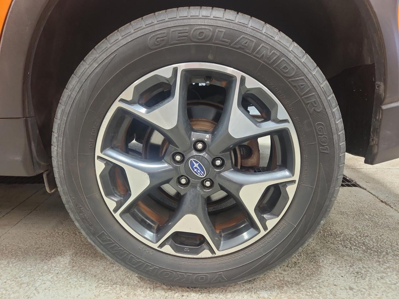 Subaru Crosstrek 2.0i Premium CVT 2019