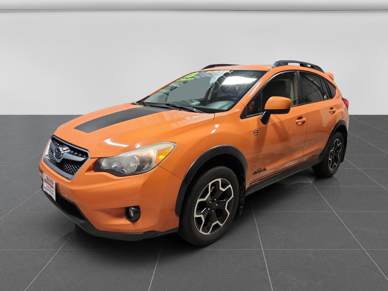 Subaru XV Crosstrek 2.0i Premium CVT 2013