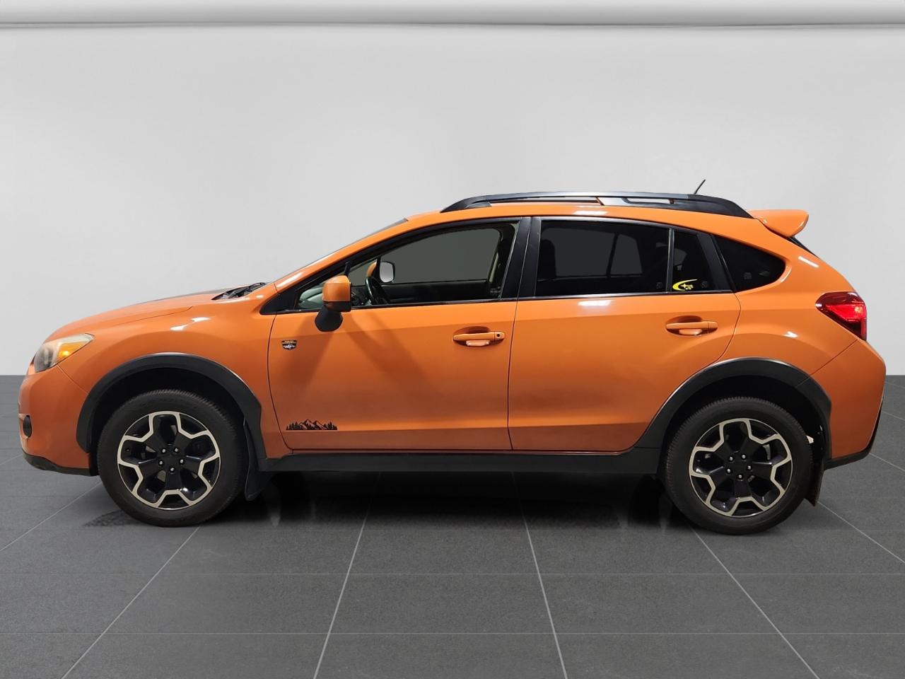 Subaru XV Crosstrek 2.0i Premium CVT 2013