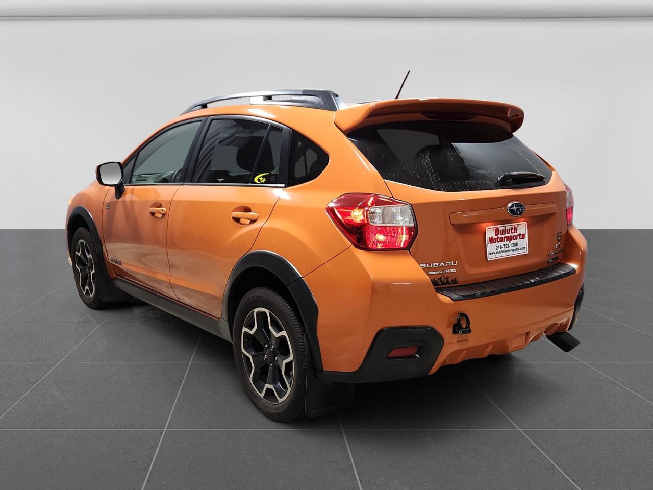 Subaru XV Crosstrek 2.0i Premium CVT 2013