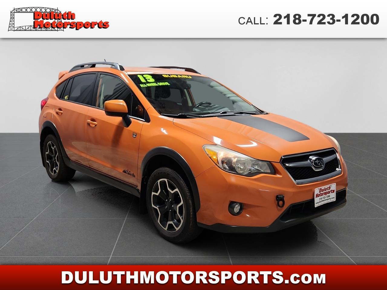 Subaru XV Crosstrek 2.0i Premium CVT 2013