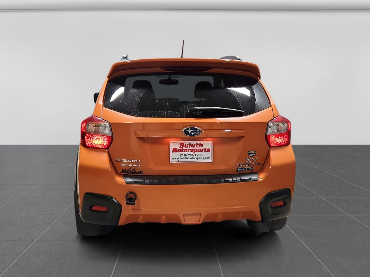 Subaru XV Crosstrek 2.0i Premium CVT 2013