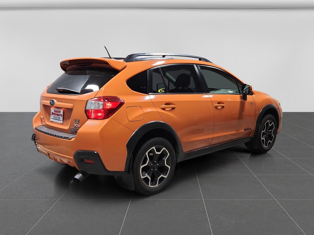 Subaru XV Crosstrek 2.0i Premium CVT 2013