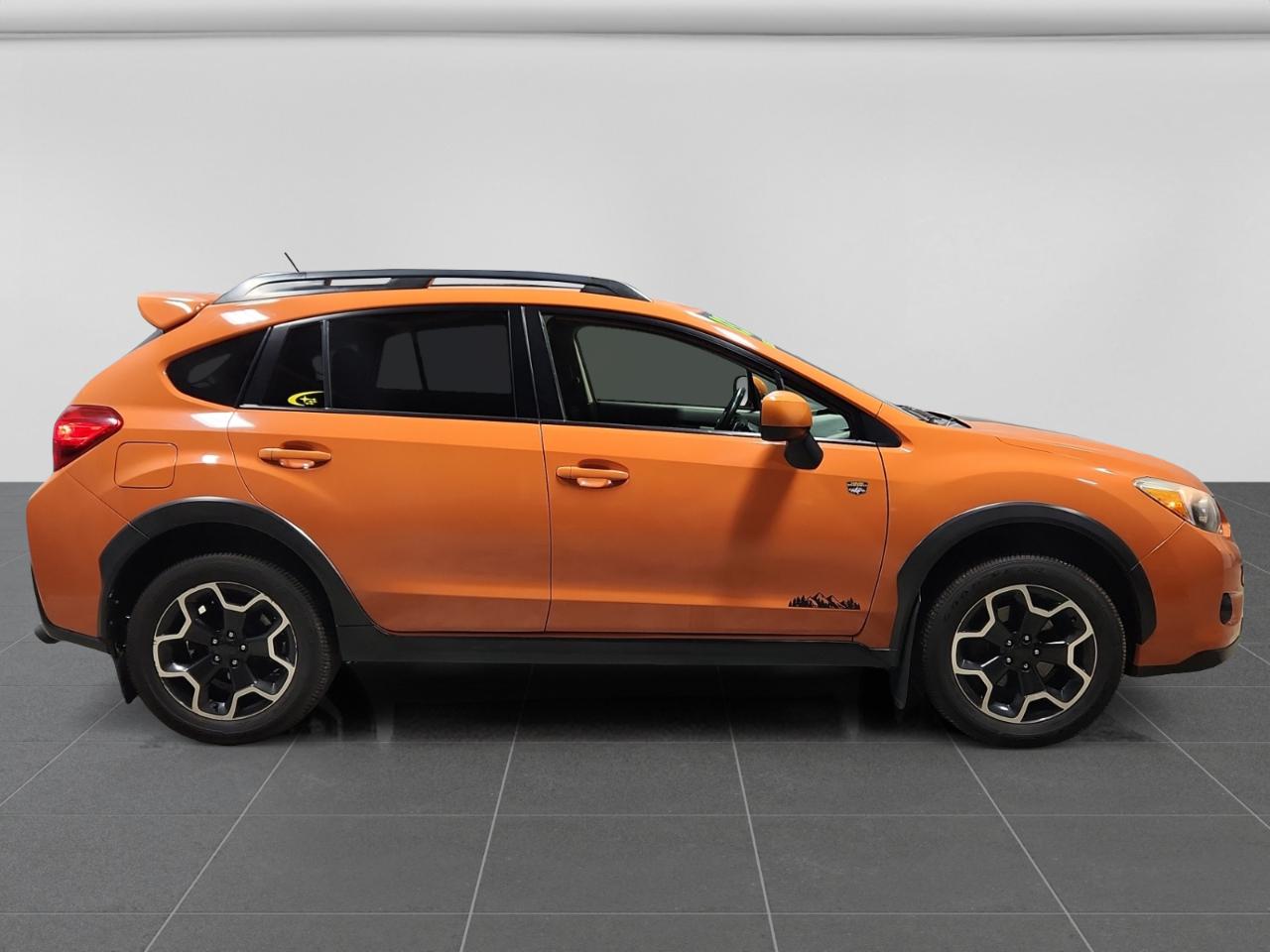 Subaru XV Crosstrek 2.0i Premium CVT 2013