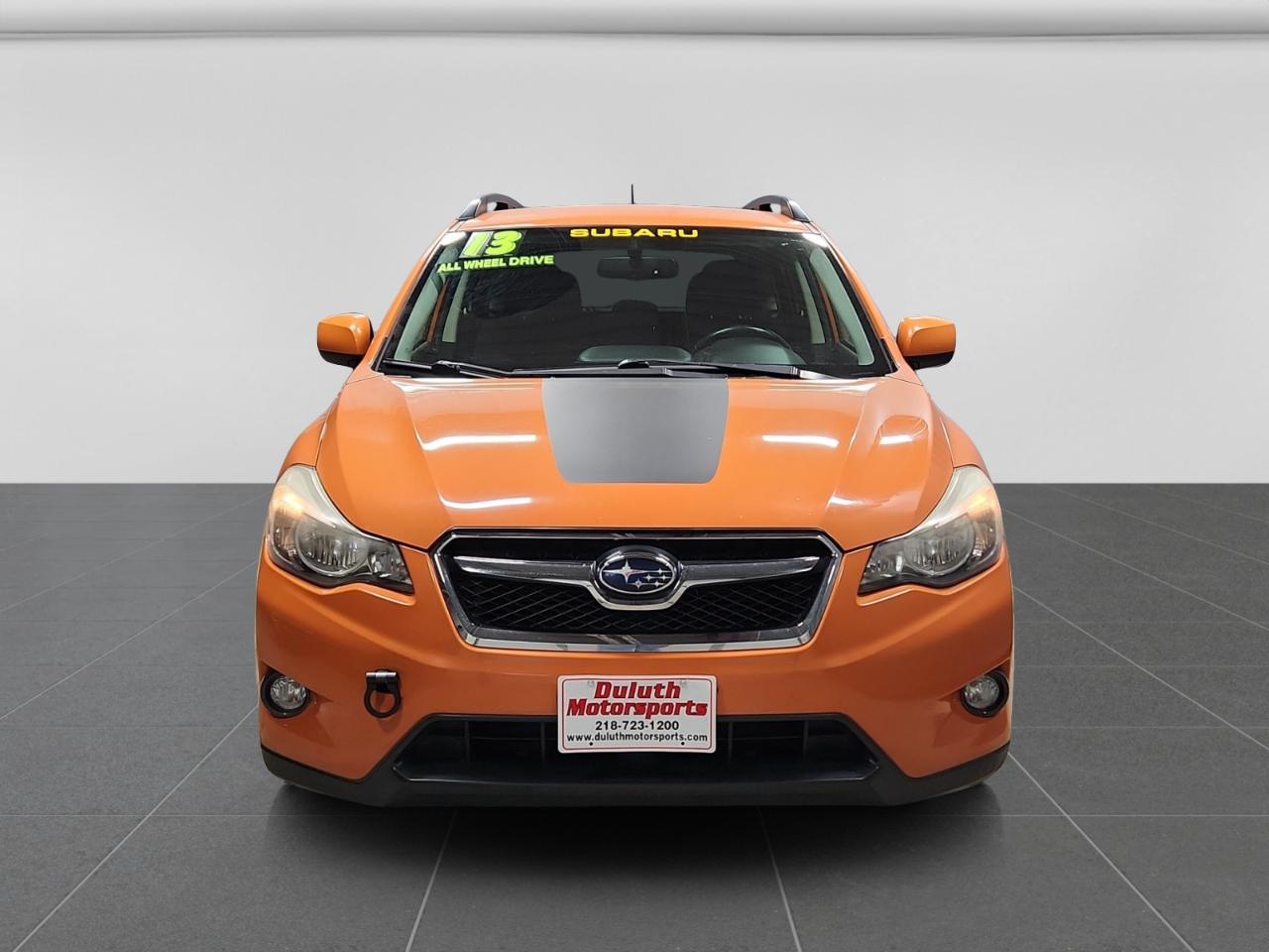 Subaru XV Crosstrek 2.0i Premium CVT 2013