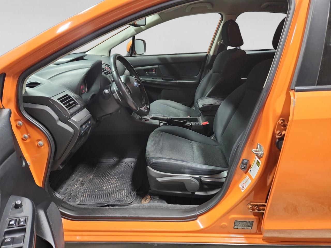 Subaru XV Crosstrek 2.0i Premium CVT 2013