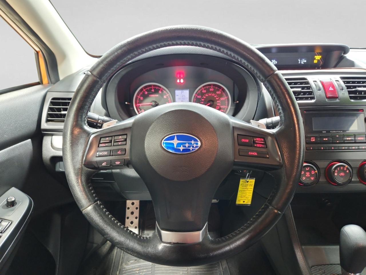Subaru XV Crosstrek 2.0i Premium CVT 2013