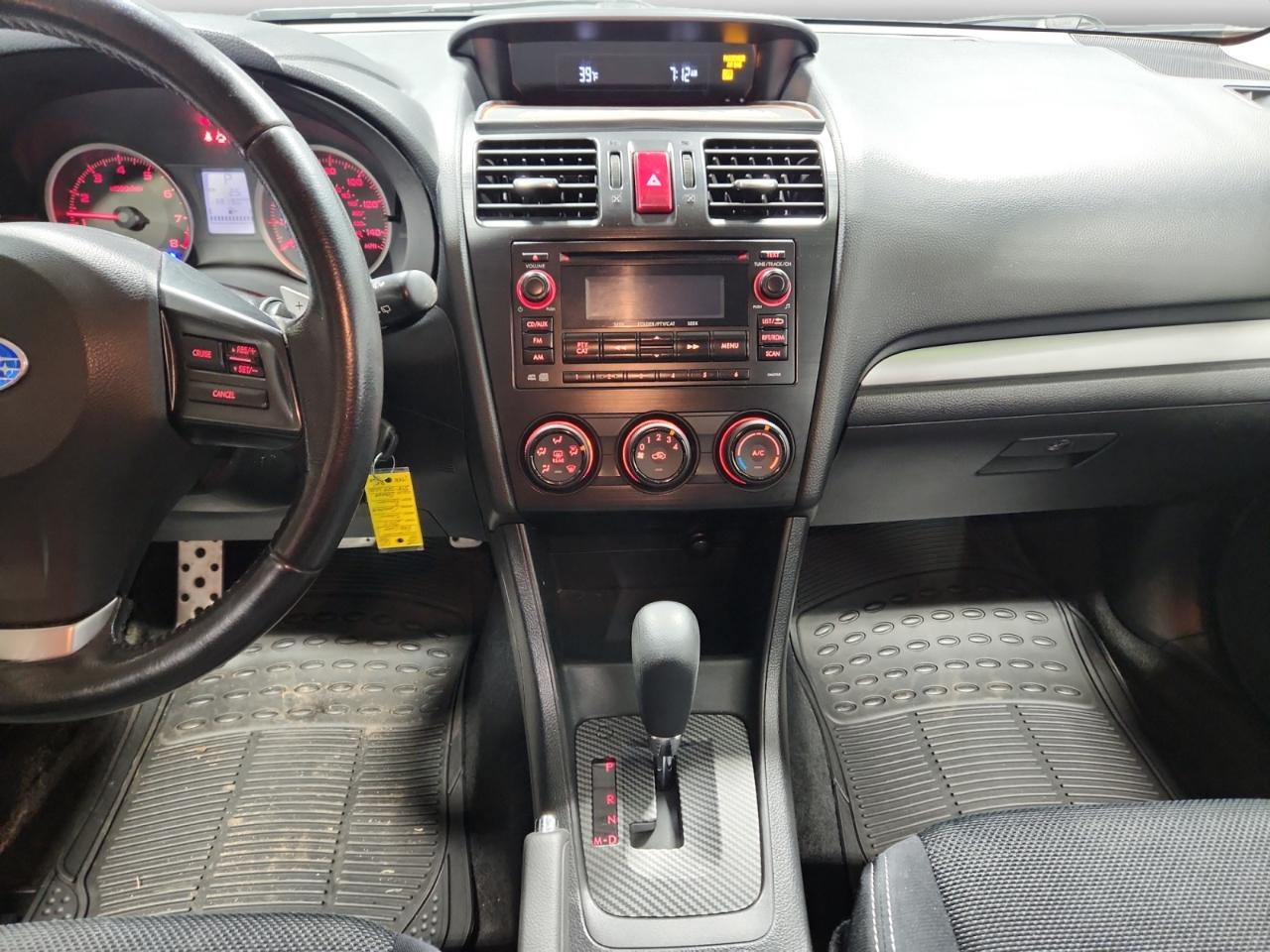 Subaru XV Crosstrek 2.0i Premium CVT 2013