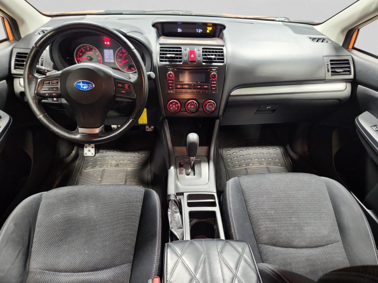 Subaru XV Crosstrek 2.0i Premium CVT 2013