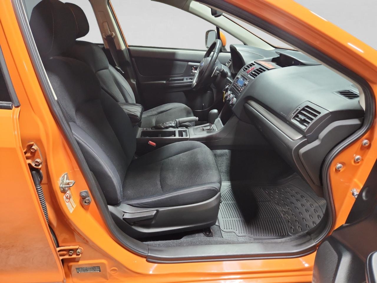 Subaru XV Crosstrek 2.0i Premium CVT 2013