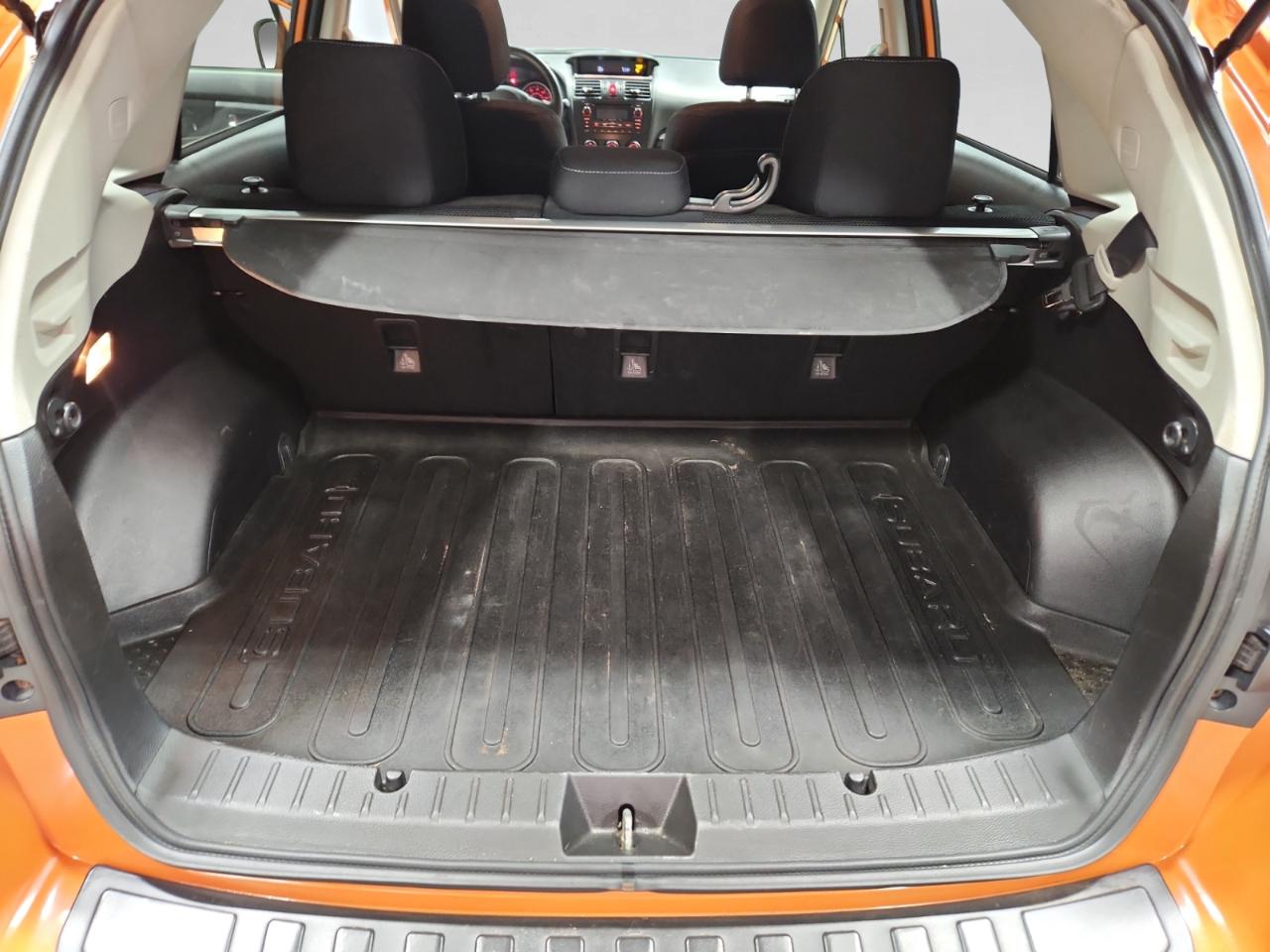 Subaru XV Crosstrek 2.0i Premium CVT 2013