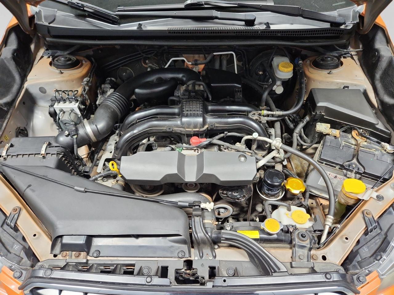 Subaru XV Crosstrek 2.0i Premium CVT 2013