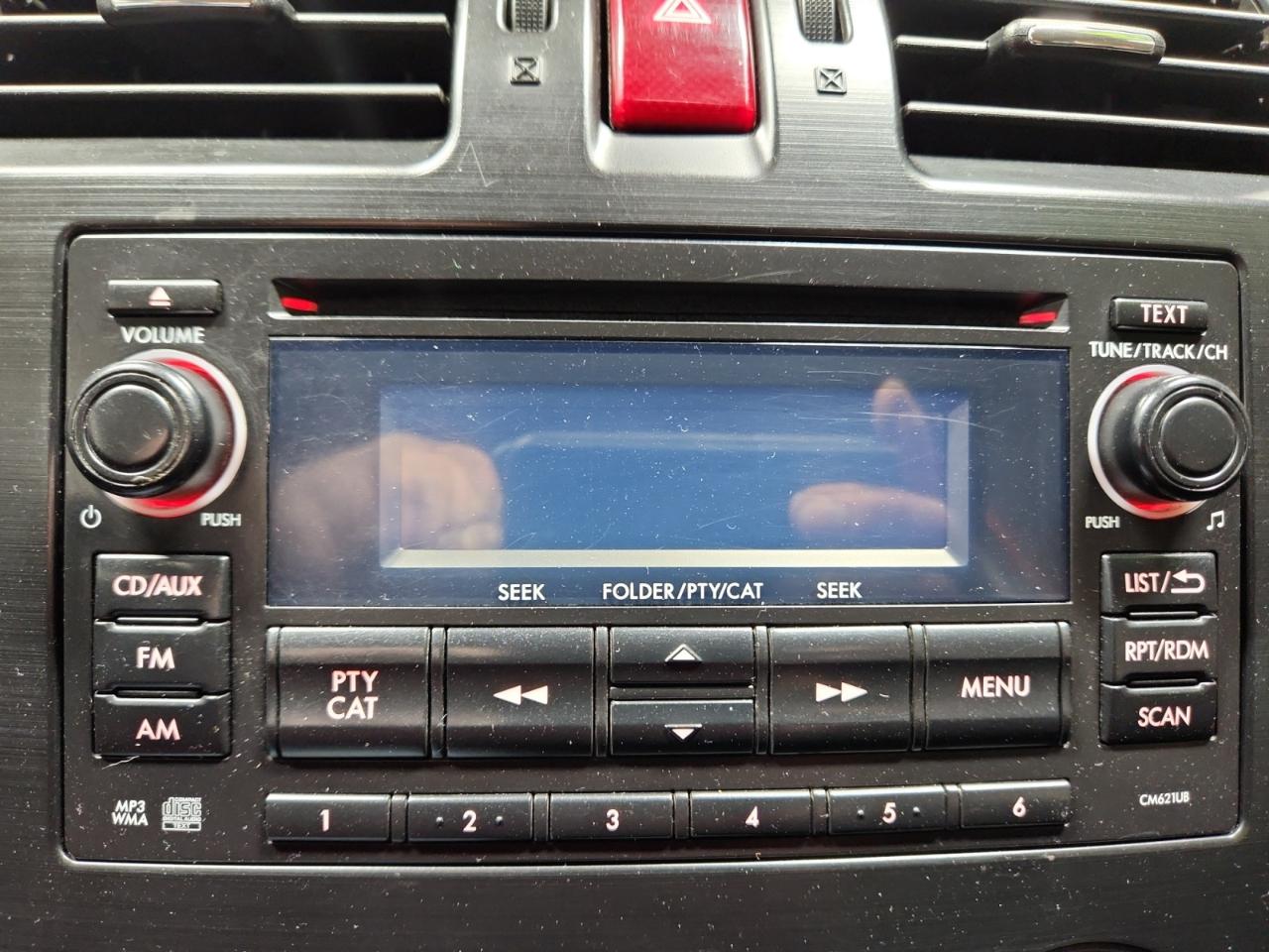 Subaru XV Crosstrek 2.0i Premium CVT 2013