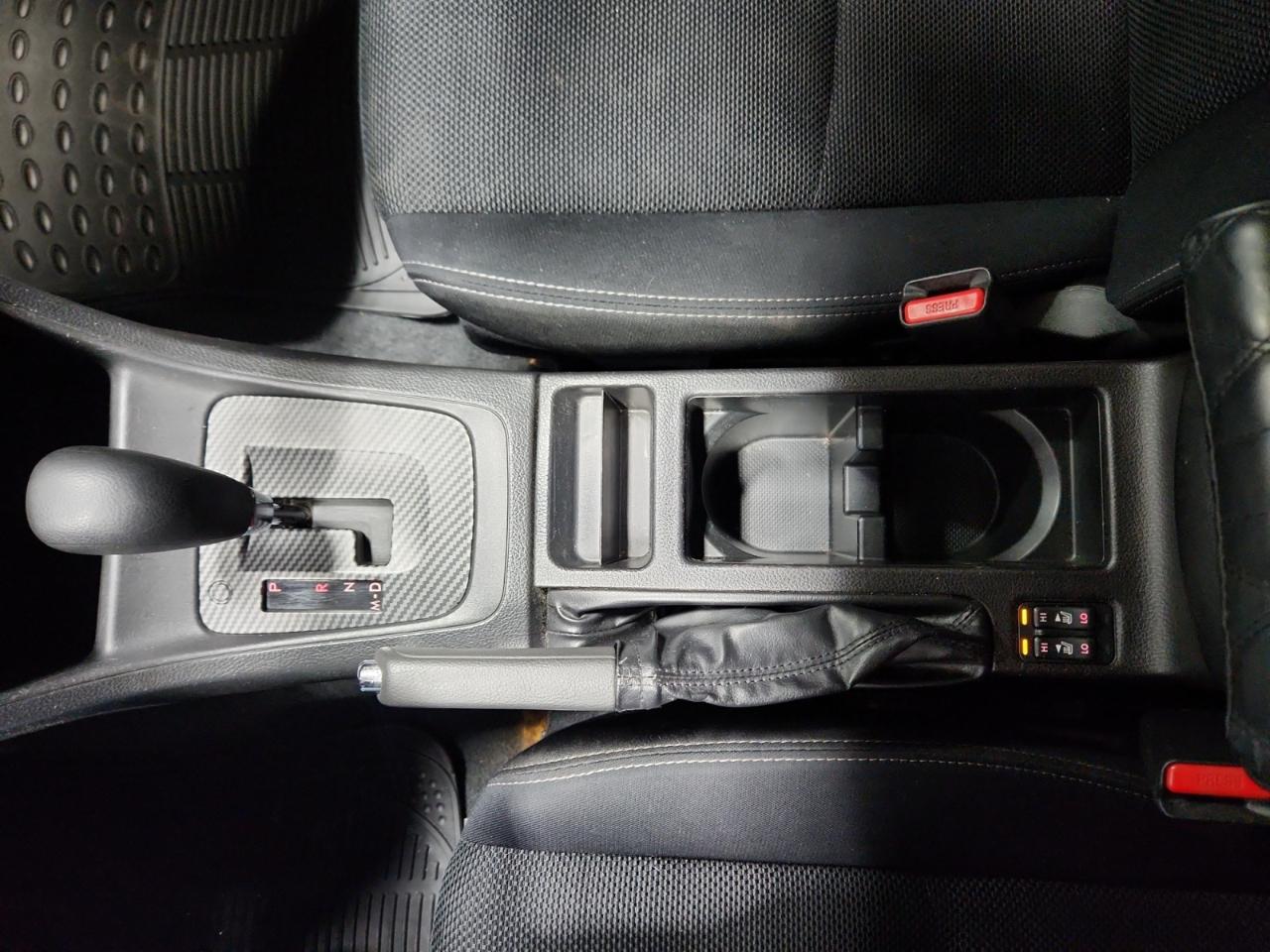 Subaru XV Crosstrek 2.0i Premium CVT 2013