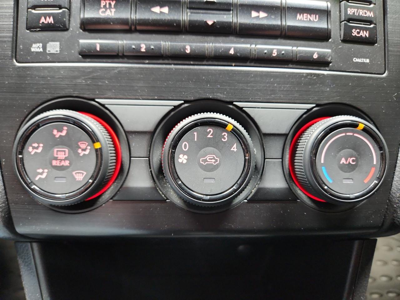 Subaru XV Crosstrek 2.0i Premium CVT 2013