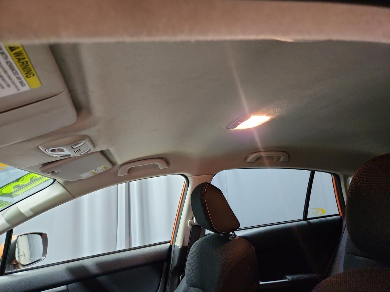 Subaru XV Crosstrek 2.0i Premium CVT 2013