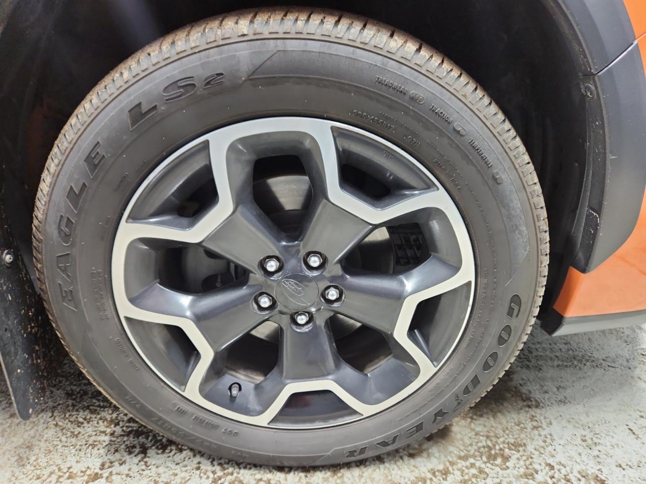 Subaru XV Crosstrek 2.0i Premium CVT 2013