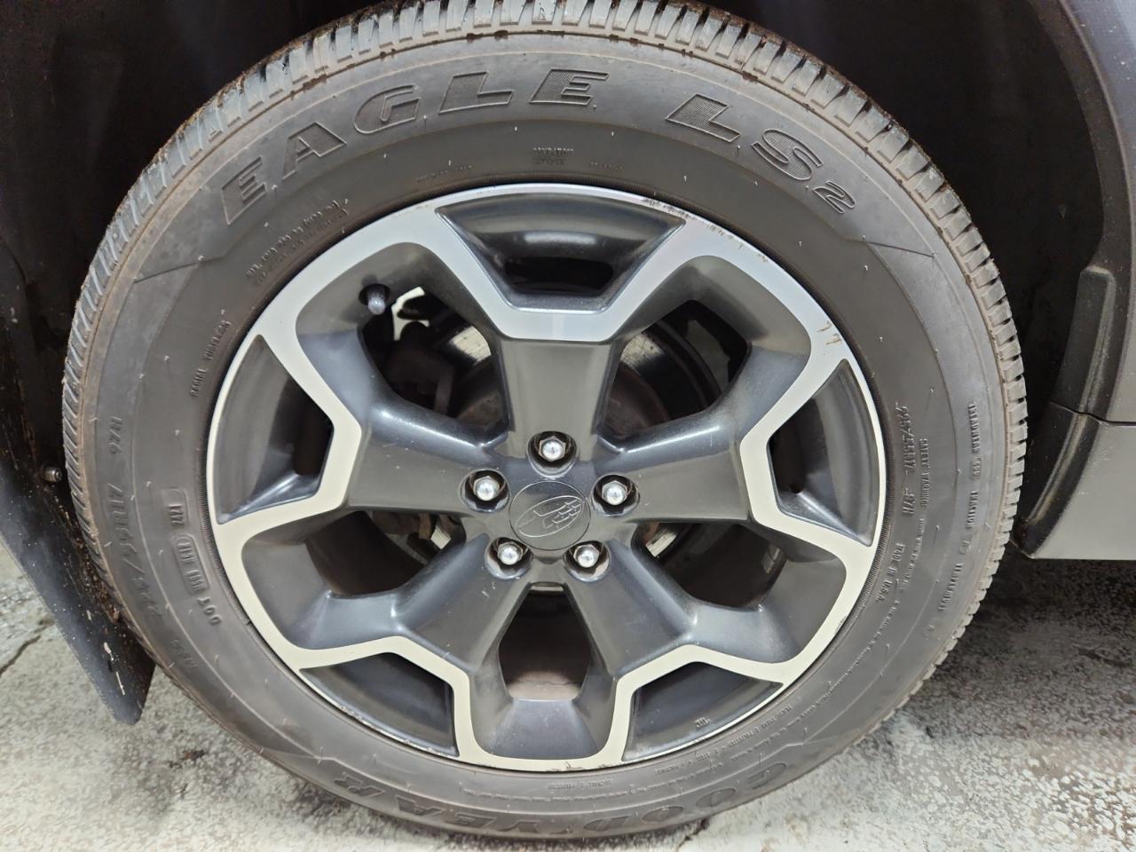 Subaru XV Crosstrek 2.0i Premium CVT 2013