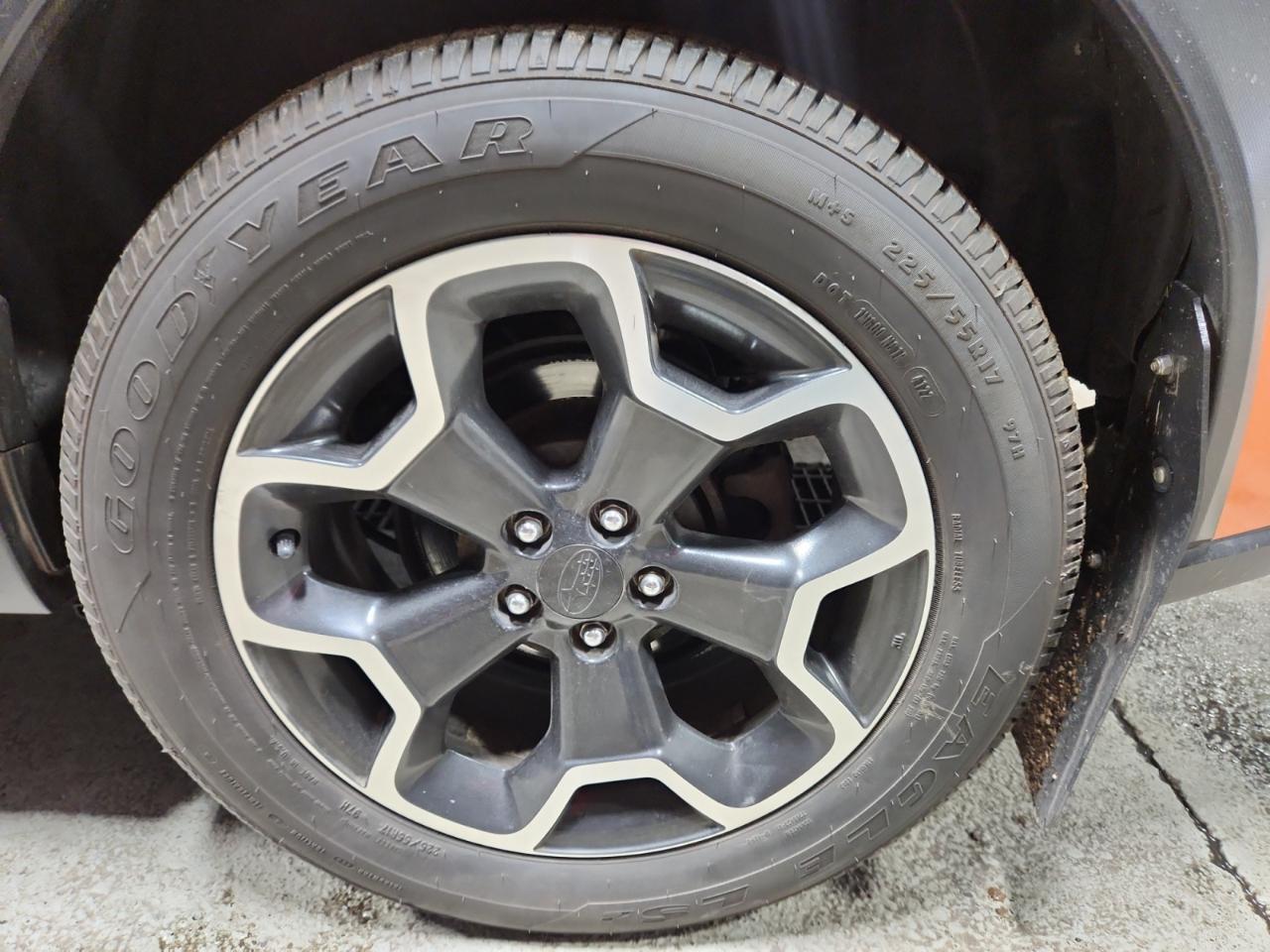 Subaru XV Crosstrek 2.0i Premium CVT 2013