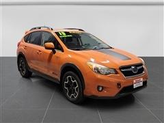 2013 Subaru XV Crosstrek 