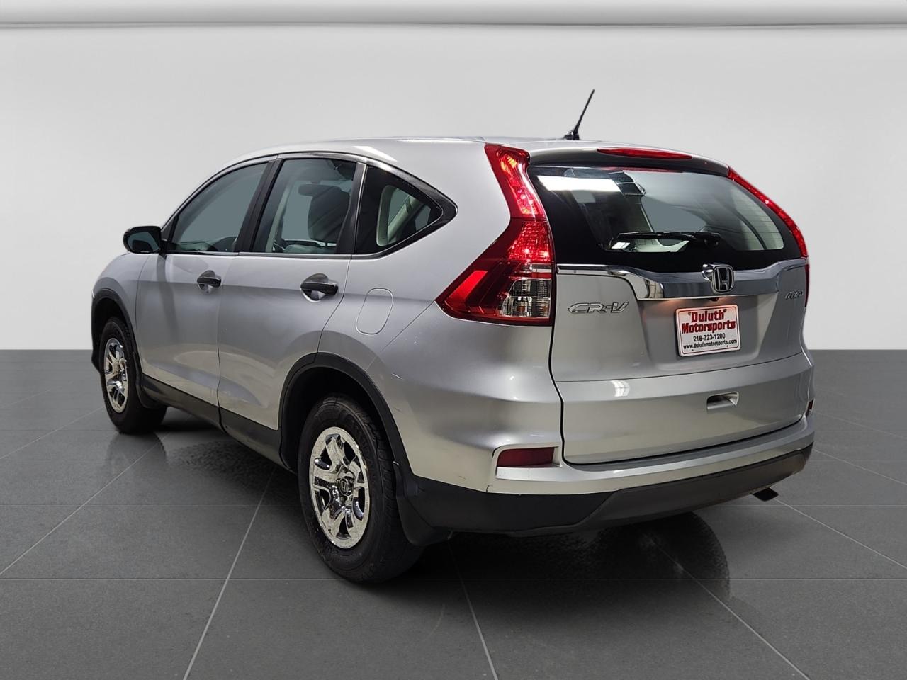 Honda CR-V LX 4WD 2015