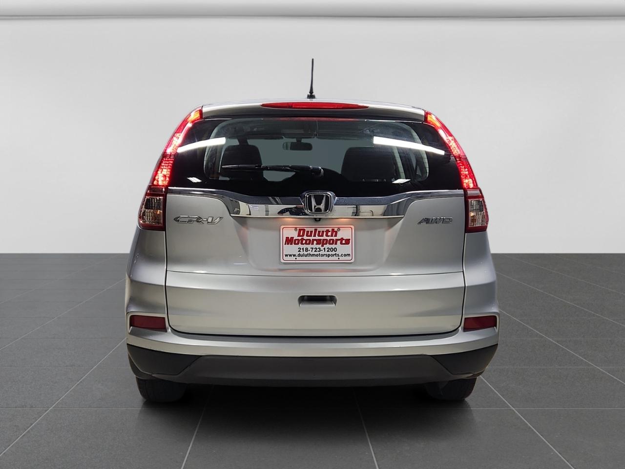 Honda CR-V LX 4WD 2015