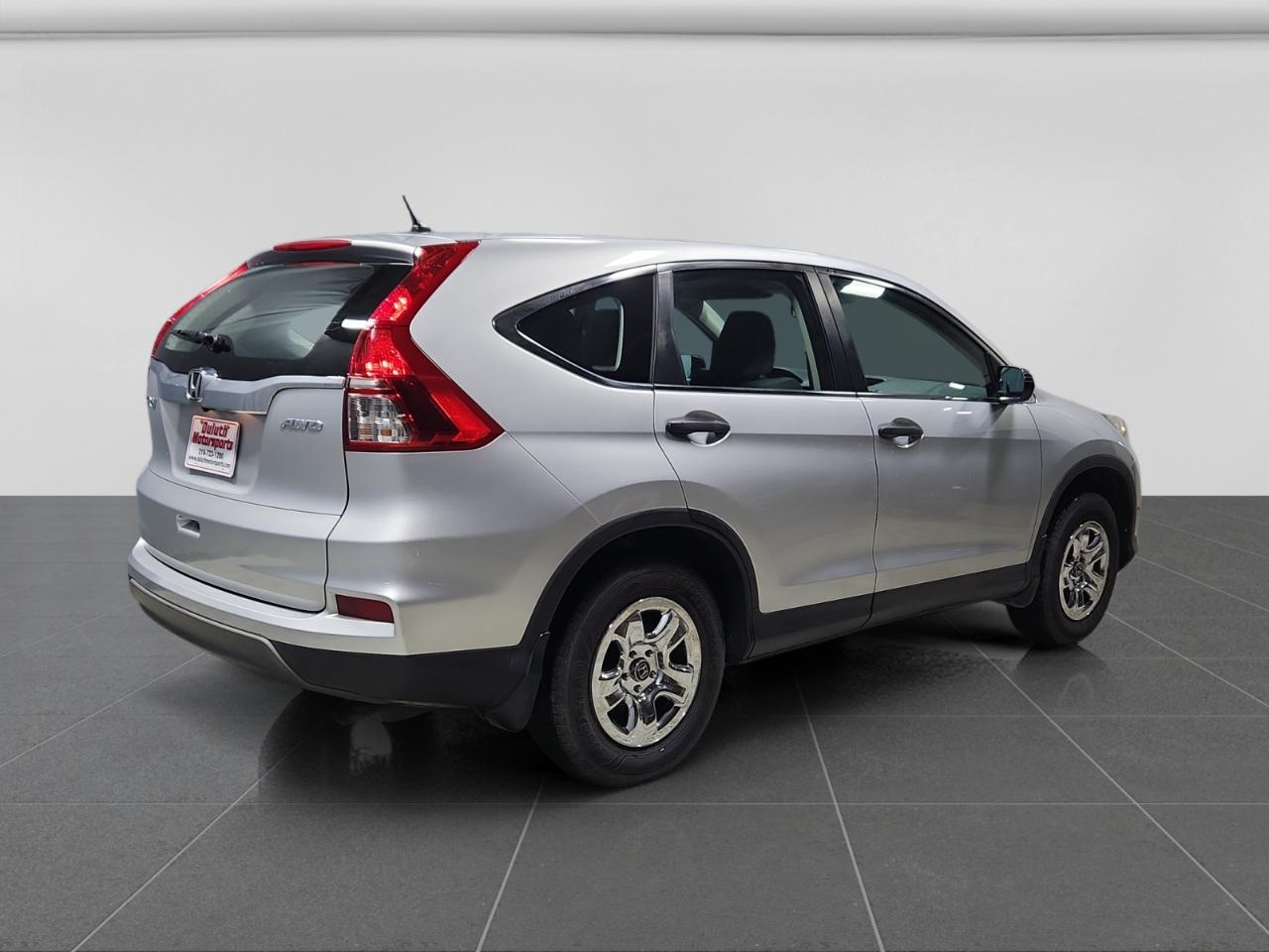 Honda CR-V LX 4WD 2015