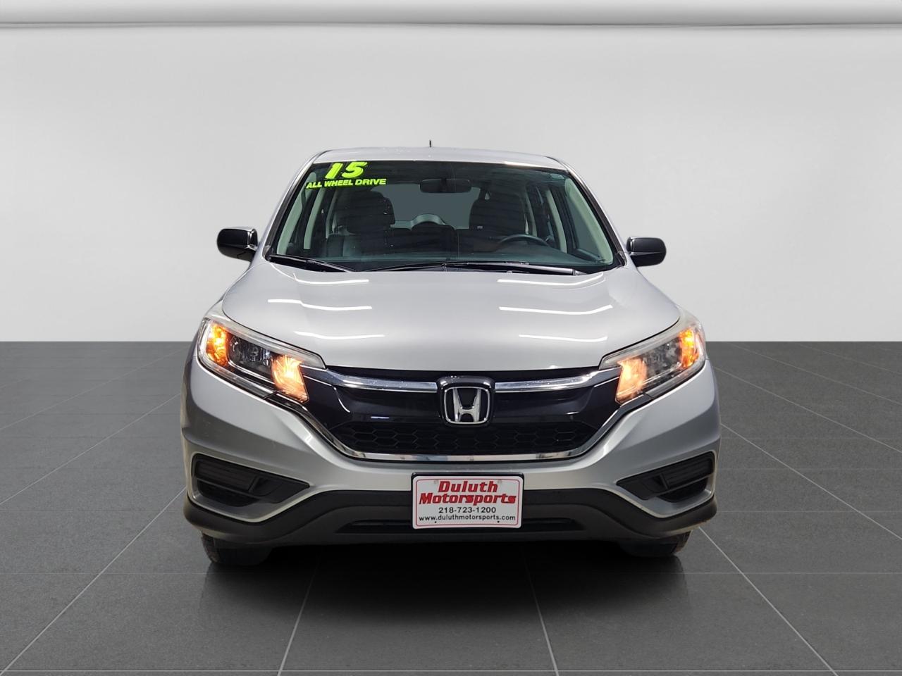 Honda CR-V LX 4WD 2015